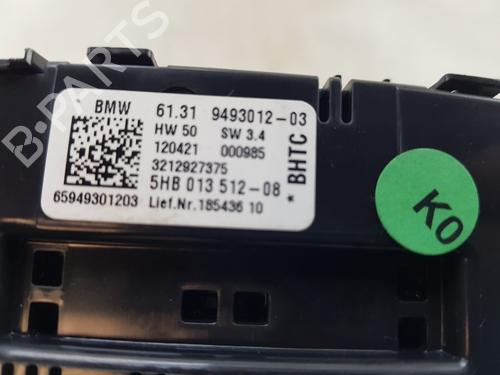 Climate control BMW 3 Touring (G21, G81) 318 i | BP24476298I5 - Image 4