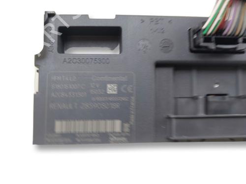 Electronic module RENAULT CAPTUR I (J5_, H5_) 1.2 TCe 120 | BP40456370M83 - Image 4
