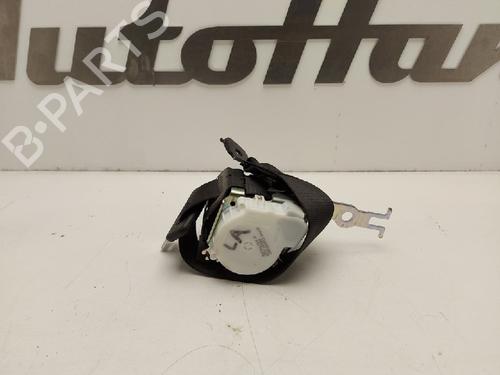 Rear left seatbelt BMW 5 (F10) 550 i xDrive | BP12034122I29 