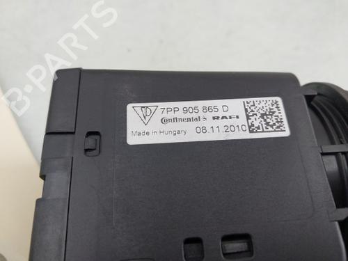 Switch PORSCHE CAYENNE (92A) 4.8 Turbo | BP40504111I30 - Image 4