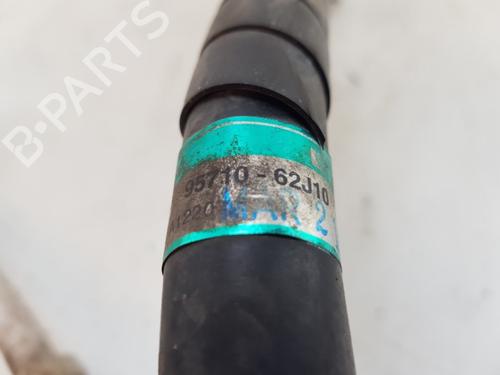 AC pipe SUZUKI SWIFT III (MZ, EZ) 1.5 (RS415, ZC21S) | BP25033502M126 - Image 4