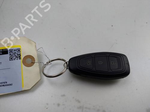 Elektronisk modul FORD FOCUS IV (HN) 1.0 EcoBoost (125 hp) 29744039