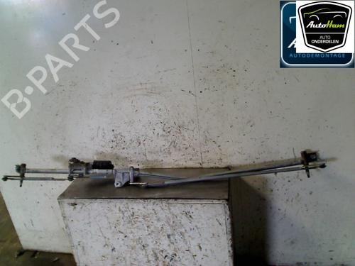 Used Front wipers mechanism CITROËN C4 I (LC_) 1.6 HDi (90 hp) 23091493