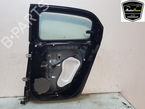 Right rear door RENAULT TWINGO III (BCM_, BCA_) Z.E: (BCA1) | BP22237016C5 