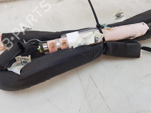 Right curtain airbag DACIA DUSTER (HM_) 1.0 LPG (HMMT) | BP29712946C12 