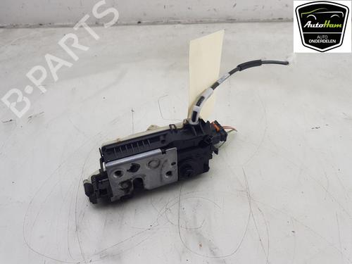 Used Front right lock PEUGEOT 208 I (CA_, CC_) 1.6 GTi (200 hp) 19772067