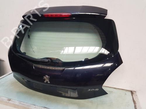 Tailgate PEUGEOT 208 I (CA_, CC_) 1.2 VTI 82 | BP28537687C6