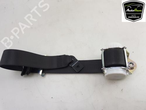 Used Front right seatbelt Front right seatbelt OPEL MERIVA B MPV (S10) 1.4 (75) (100 hp) 13105789 13105789