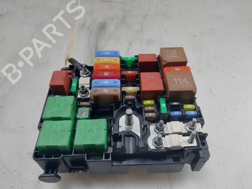 Used Fuse box TOYOTA PROACE CITY Box Body/MPV (BPZ_) 1.5 D-4D 100 (BPZM) (102 hp) 32443594