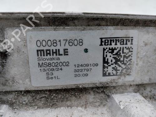 Oil radiator FERRARI 296 GTS Convertible (F 171) PHEV | BP31041223M33