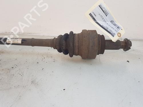 Left rear driveshaft BMW 3 (F30, F80) 320 d | BP24887894M40 