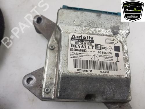 Airbag Kit NISSAN PRIMASTAR Van (X83) 2.5 dCi 150 | BP16200409C86 