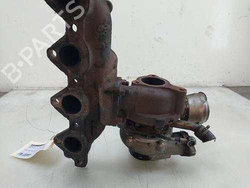 Turbocharger/Supercharger OPEL ZAFIRA / ZAFIRA FAMILY B (A05) 1.7 CDTI (M75) | BP29910229M71 