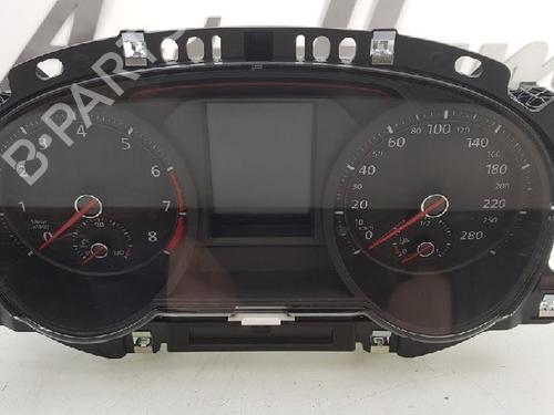 Instrument cluster VW GOLF VII (5G1, BQ1, BE1, BE2) 2.0 GTI | BP12016639C47 