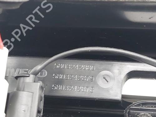 Camera IVECO DAILY VI Van 33S16, 35S16, 35C16, 38S16, 40C16, 42S16, 50C16 | BP31922302E14