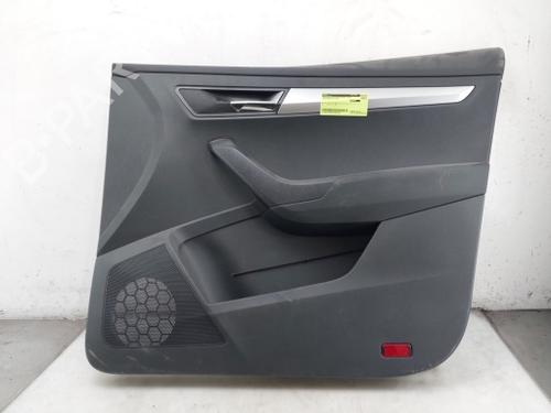 Used Front right panel Front right panel SKODA KAROQ (NU7, ND7) 1.5 TSI (150 hp) 36698889 36698889