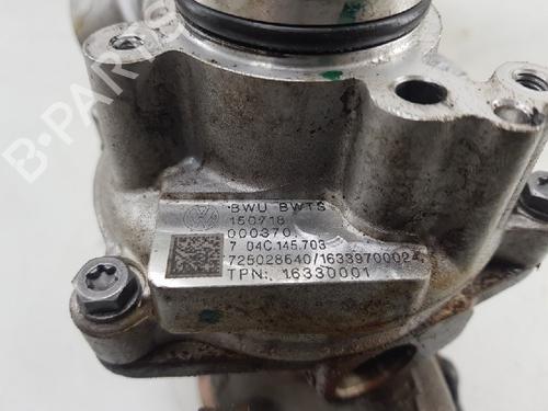 Turbocharger/Supercharger VW POLO VI (AW1, BZ1, AE1) 1.0 TSI | BP12031305M71 