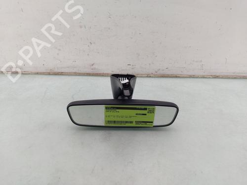 Used Rear mirror Rear mirror AUDI Q2 (GAB, GAG) 1.6 TDI (115 hp) 34695845 34695845