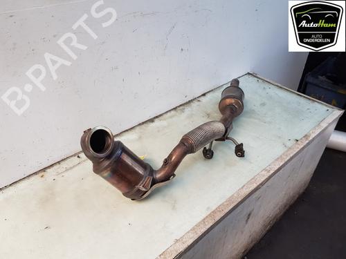 Exhaust manifold SKODA FABIA III Estate (NJ5) 1.0 TSI | BP19127851M110 
