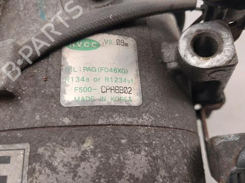 AC compressor KIA PICANTO II (TA) 1.0 | BP38534491M34 - Image 4