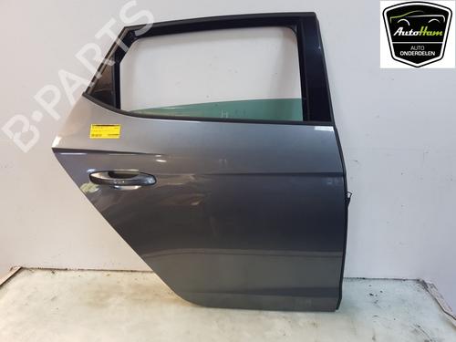Right rear door SEAT LEON (5F1) 1.2 TSI | BP18263603C5 