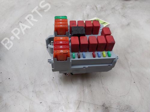 Used Fuse box Fuse box PEUGEOT BOXER Platform/Chassis 2.2 BlueHDi 165 (165 hp) 34124348 34124348