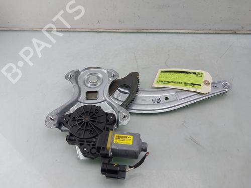 Rudehejsemekanisme Højre bagtil KIA PICANTO II (TA) 1.0 (69 hp) 30566010