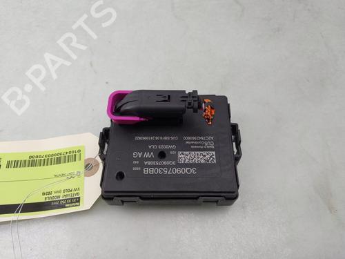 Electronic module VW POLO VI (AW1, BZ1, AE1) 1.0 MPi | BP38108572M83 - Image 2