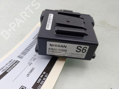 Electronic module NISSAN QASHQAI II (J11, J11_) 1.3 DIG-T | BP28807914M83 