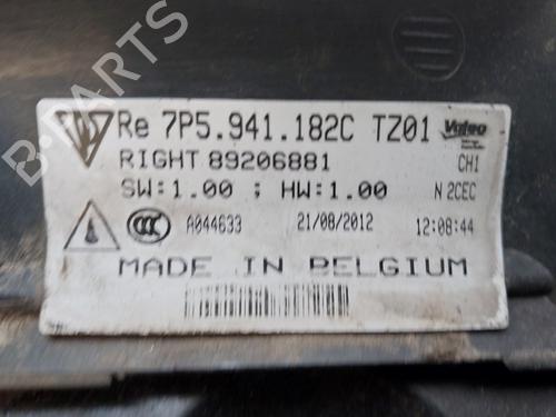 Right daytime light PORSCHE CAYENNE (92A) 4.8 GTS | BP33120461C103 - Image 4