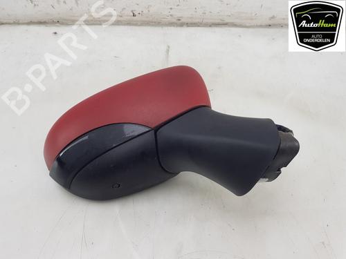 Used Right mirror RENAULT CLIO IV (BH_) 0.9 TCe 90 (BHNF, BHMA, BHMH, BHJK, BHJR) (90 hp) 17358810