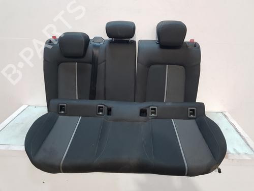 Used Rear seat AUDI A1 Sportback (GBA) 30 TFSI (116 hp) 25048586