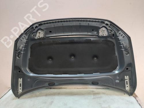 Hood VW POLO VI (AW1, BZ1, AE1) 1.0 TSI | BP29504124C1 