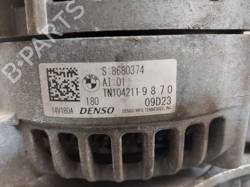 Alternator MINI MINI (F56) One | BP40456227M7 - Image 4