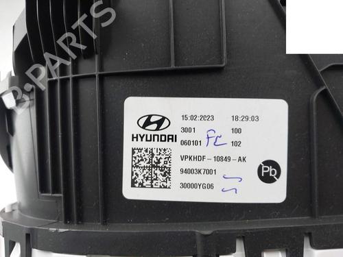 Instrument cluster HYUNDAI i10 III (AC3, AI3) 1.0 MPi | BP32263084C47 