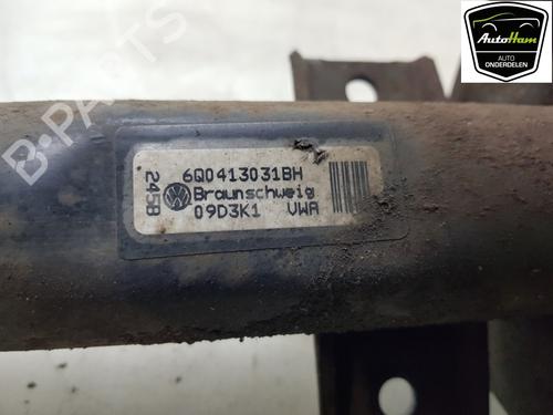 Right front shock absorber SKODA FABIA I (6Y2) 1.2 | BP22333138M17 