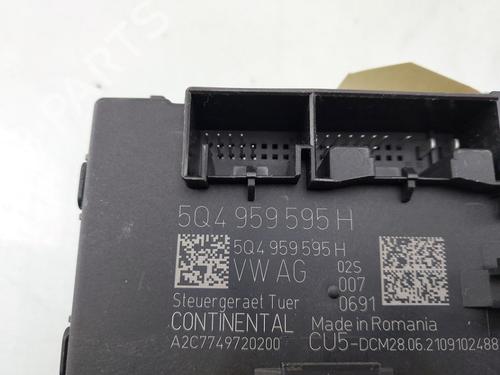 Control unit SKODA OCTAVIA IV Combi (NX5, PV5) 1.0 TSI | BP27321541M11 - Image 3