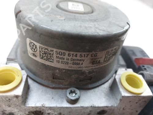 ABS pump VW GOLF VII (5G1, BQ1, BE1, BE2) 1.6 TDI | BP29025576M43 