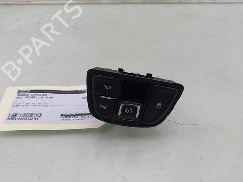 Used Switch OPEL ZAFIRA TOURER C (P12) 1.4 (75) (140 hp) 26681574