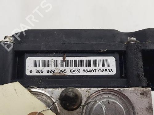 ABS pump PEUGEOT 307 (3A/C) 1.6 HDi | BP12005181M43 