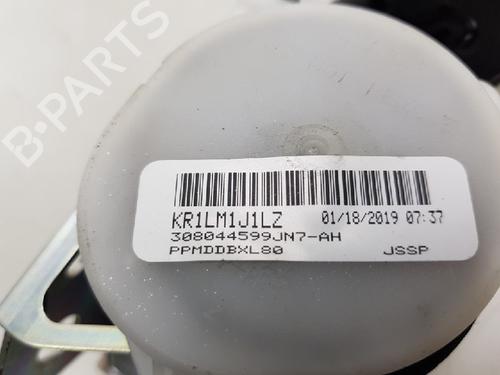 Rear right seatbelt CITROËN C1 II (PA_, PS_) 1.0 VTi 72 | BP12032046I28 