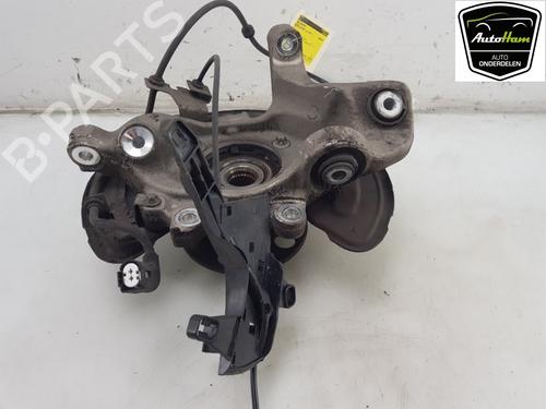Left rear steering knuckle MERCEDES-BENZ GLC Coupe (C253) 220 d 4-matic (253.303, 253.305) | BP17212143M27 