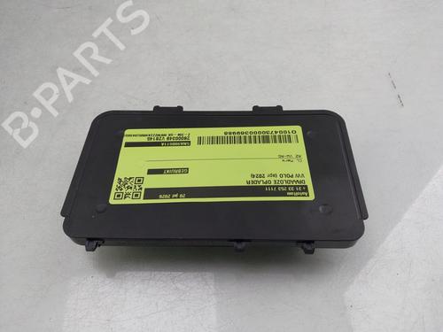 Electronic module VW POLO VI (AW1, BZ1, AE1) 1.0 TSI | BP38108586M83 - Image 2