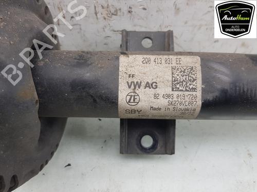 Left front shock absorber SKODA FABIA IV (PJ3) 1.0 TSI | BP17672162M16 