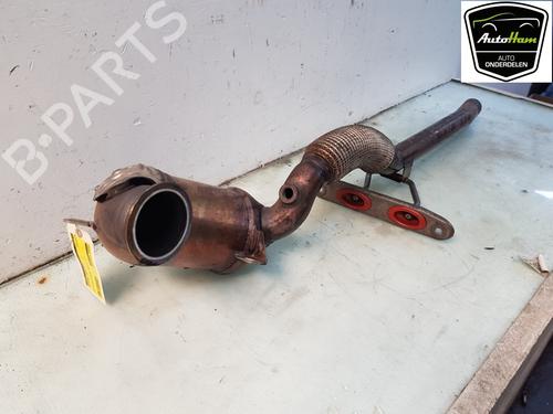 Exhaust manifold SEAT ARONA (KJ7, KJP) 1.0 TSI | BP19127957M110 