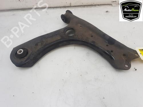 Used Right front suspension arm VW POLO V (6R1, 6C1) 1.2 TDI (75 hp) 14921721
