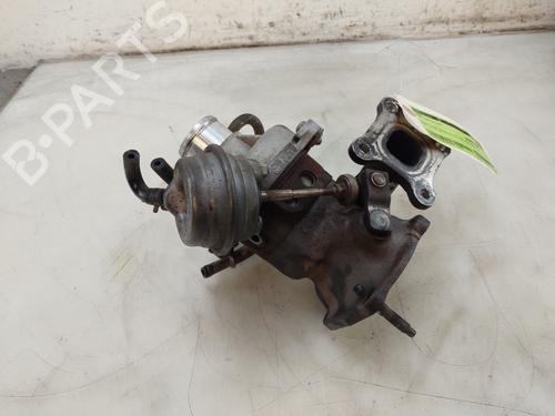 Turbolader/Kompressor Turbolader/Kompressor FORD FIESTA VI (CB1, CCN) 1.0 EcoBoost (100 hp) 33845139 33845139