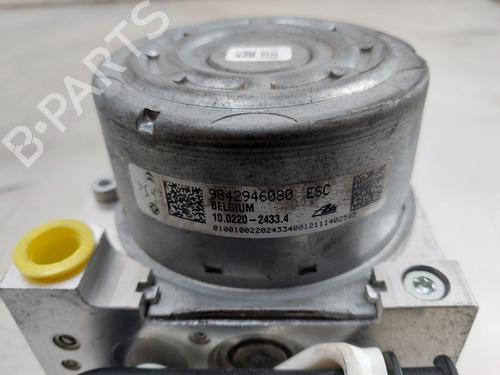 ABS pump OPEL CORSA F (P2JO) 1.2 (68) | BP33869159M43 - Image 4