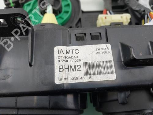 Climate control HYUNDAI i10 II (BA, IA) 1.0 | BP26655060I5 