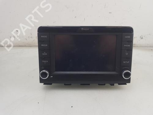 Radio KIA STONIC (YB) 1.0 T-GDi | BP37517917E6 - Image 2